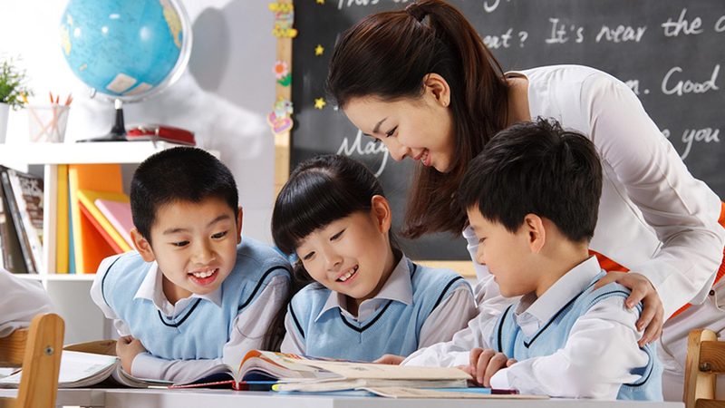 中小学教师资格证培训课程区别