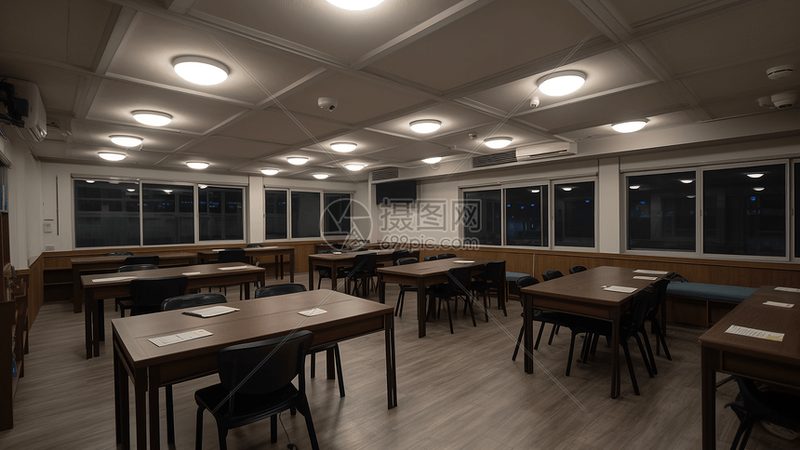 线下课程则具有以下特点：