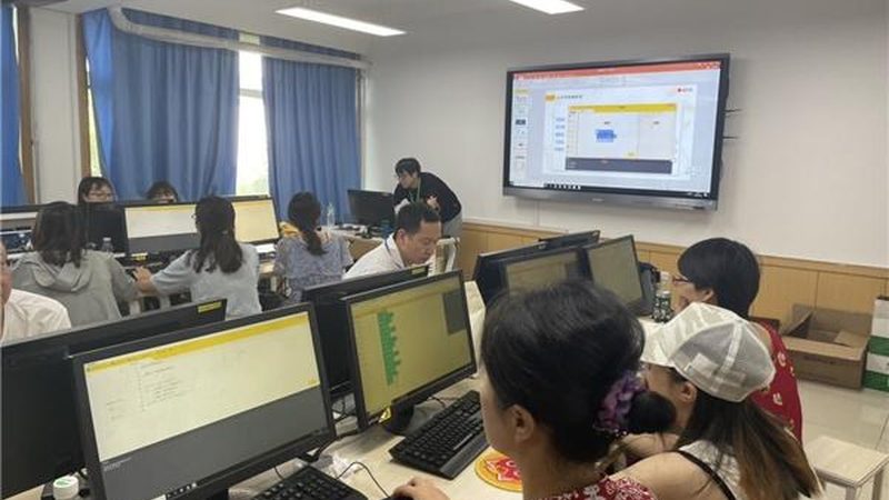小标题：管理培训的必要性